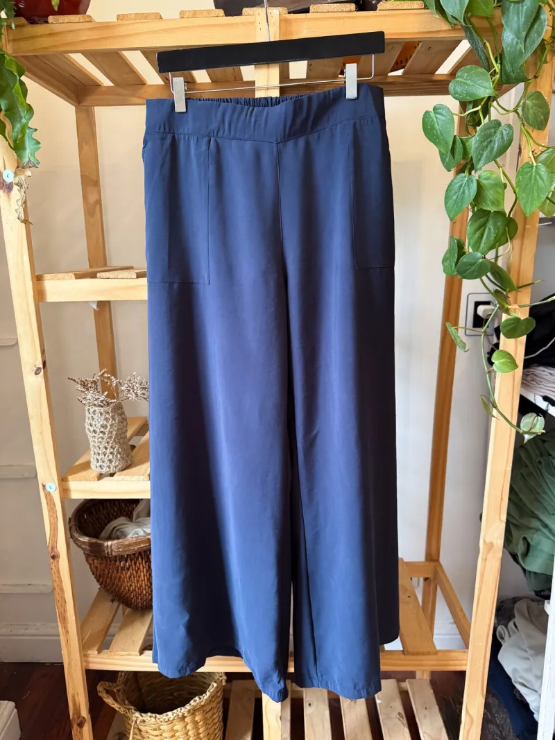 Pantalón liso, foto 3