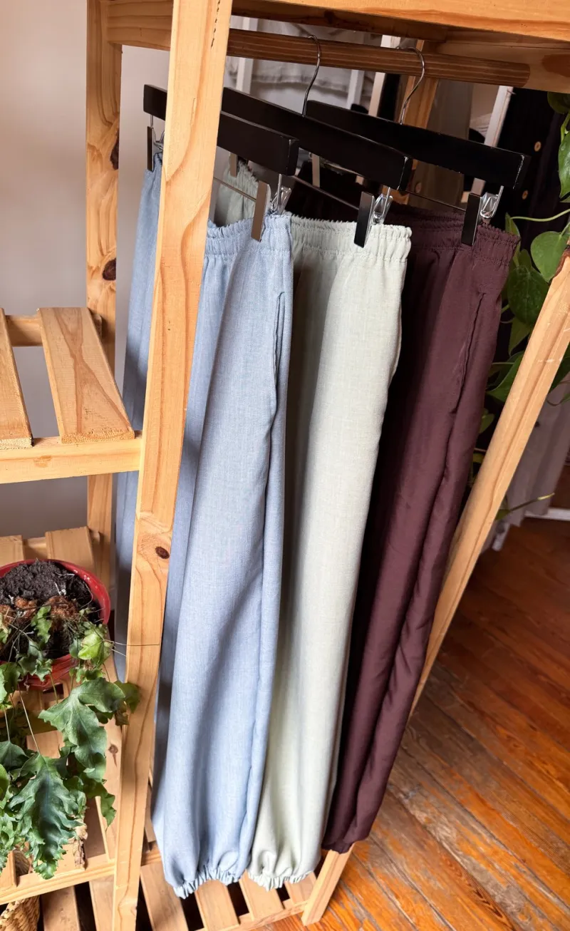 Pantalón babucha, foto 4