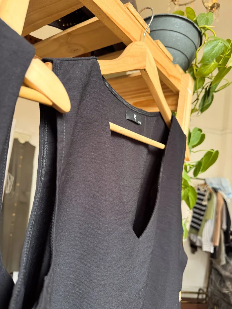 Musculosa de lino, foto 3