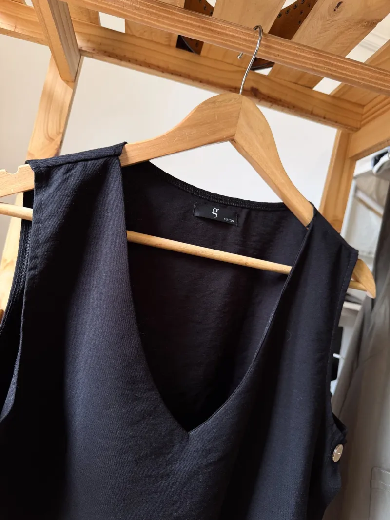 Musculosa de lino, foto 2
