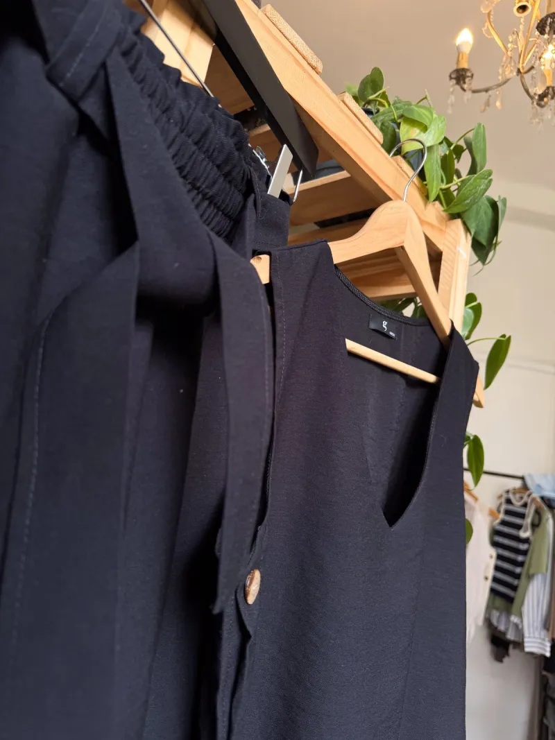 Musculosa de lino, foto 6