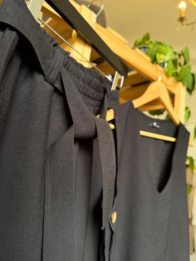 Musculosa de lino, foto 5