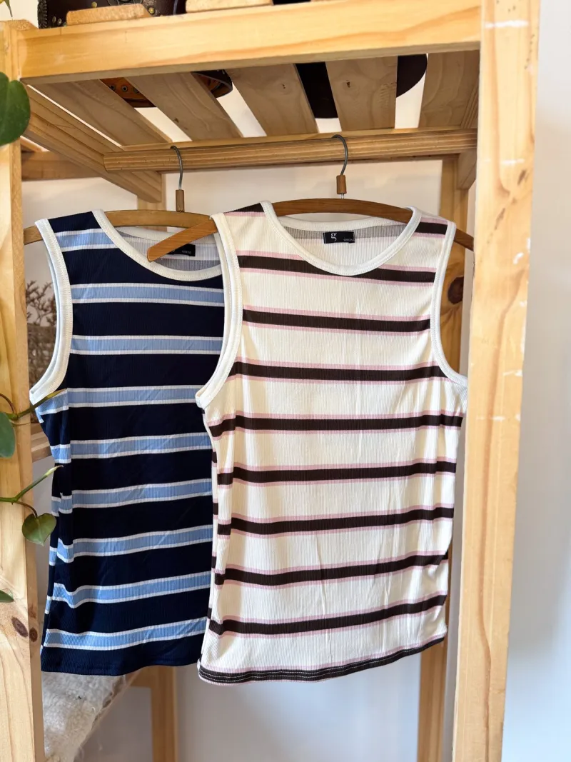 Musculosa rayada, foto 6