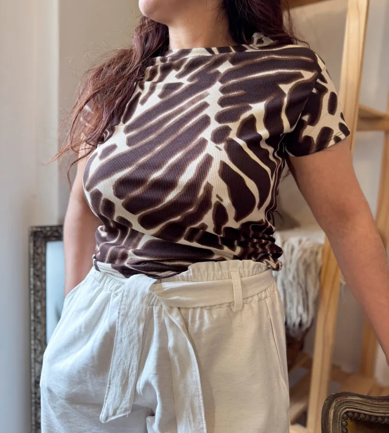 Remerita azebrada, foto 3