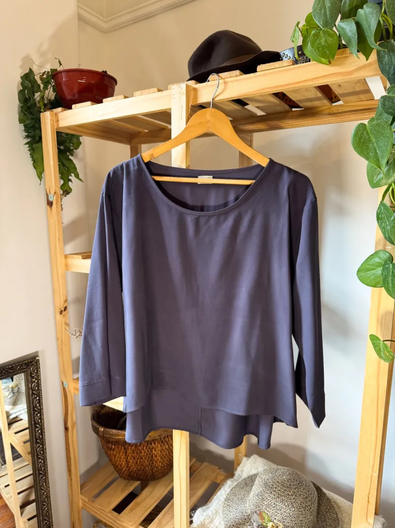 Blusa lisa, foto 2