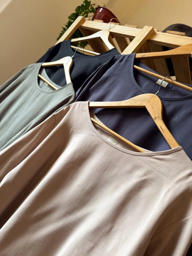 Blusa lisa, foto 6