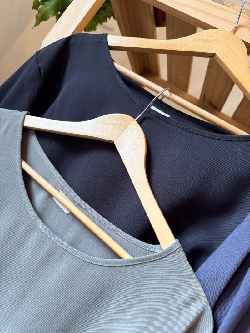 Blusa lisa, foto 7