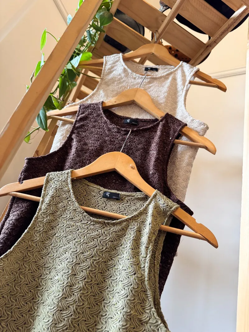 Musculosa tejida, foto 3