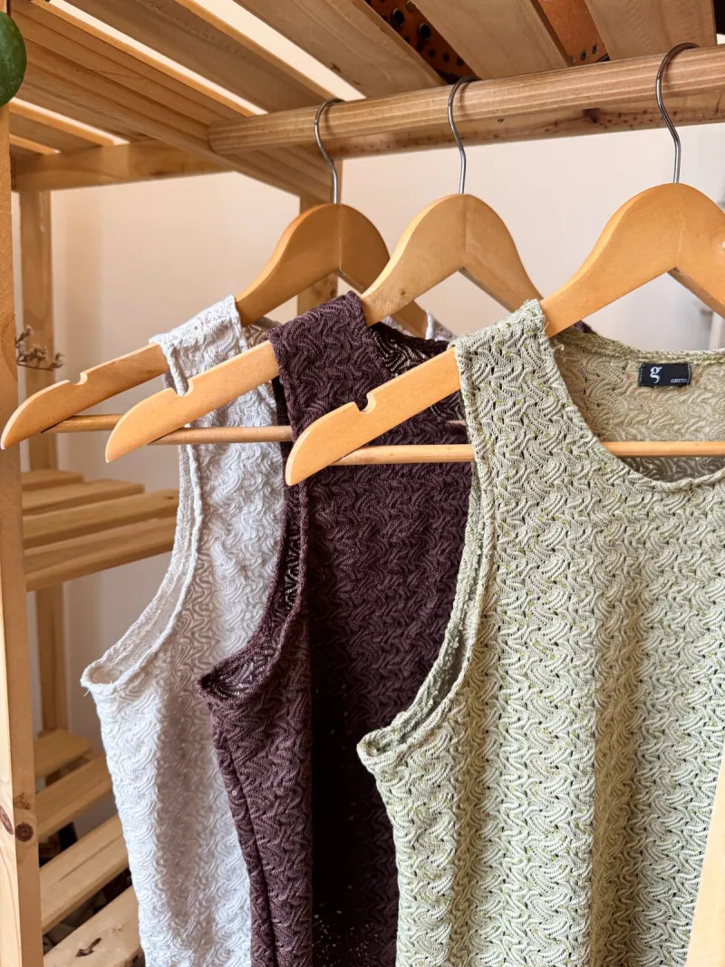 Musculosa tejida, foto 4