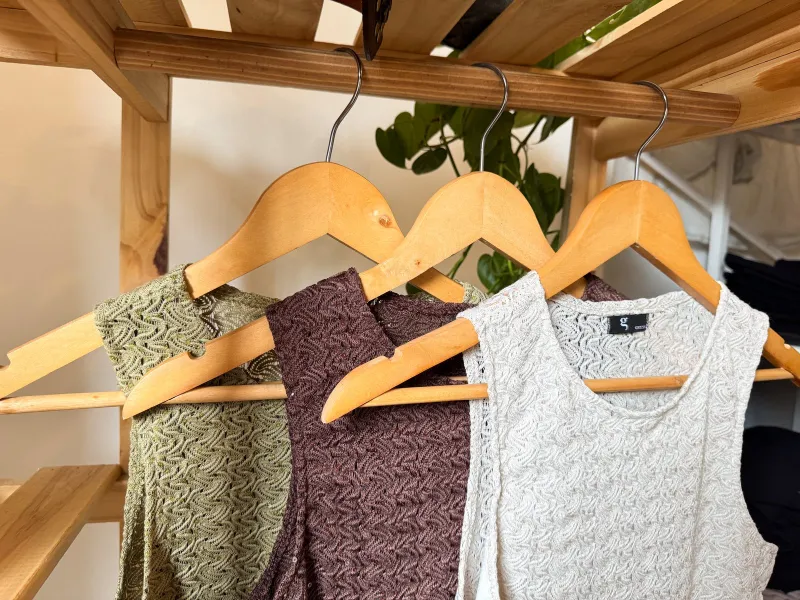 Musculosa tejida, foto 2