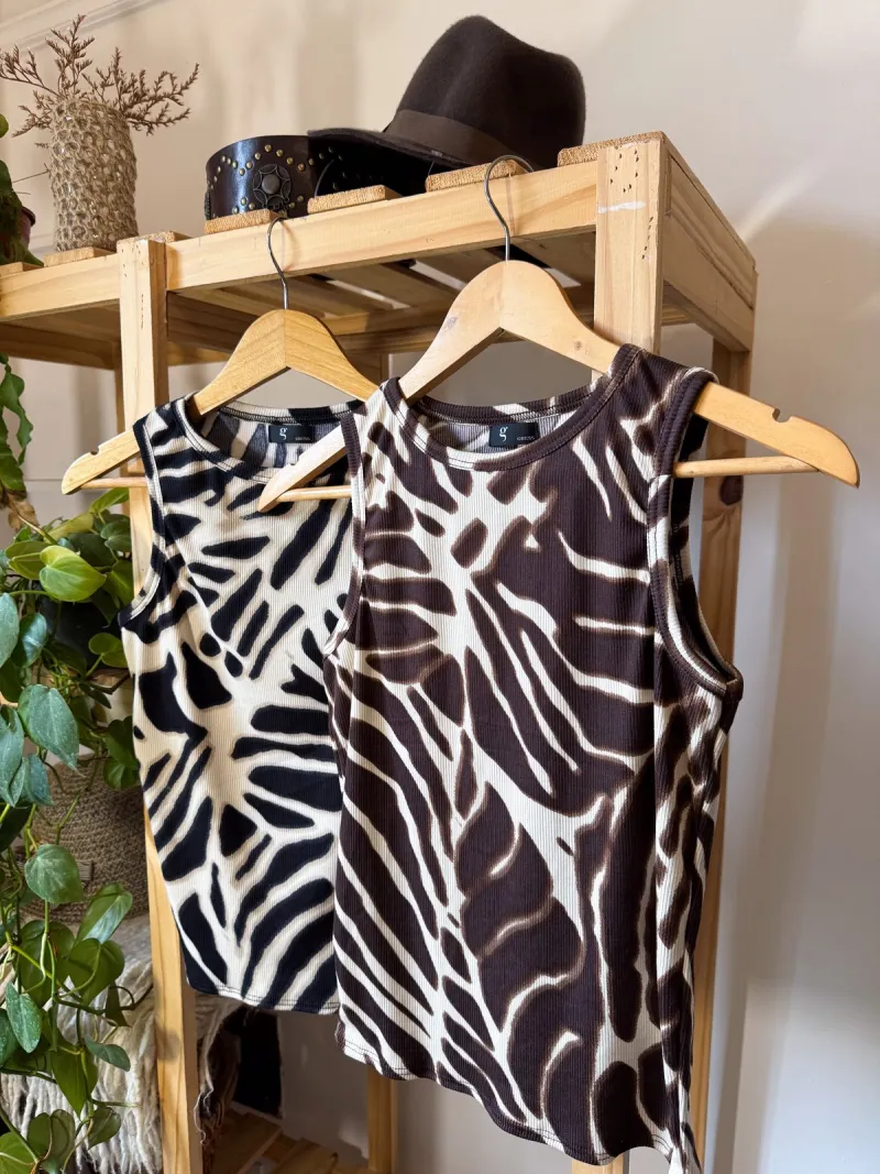 Musculosa azebrada, foto 2