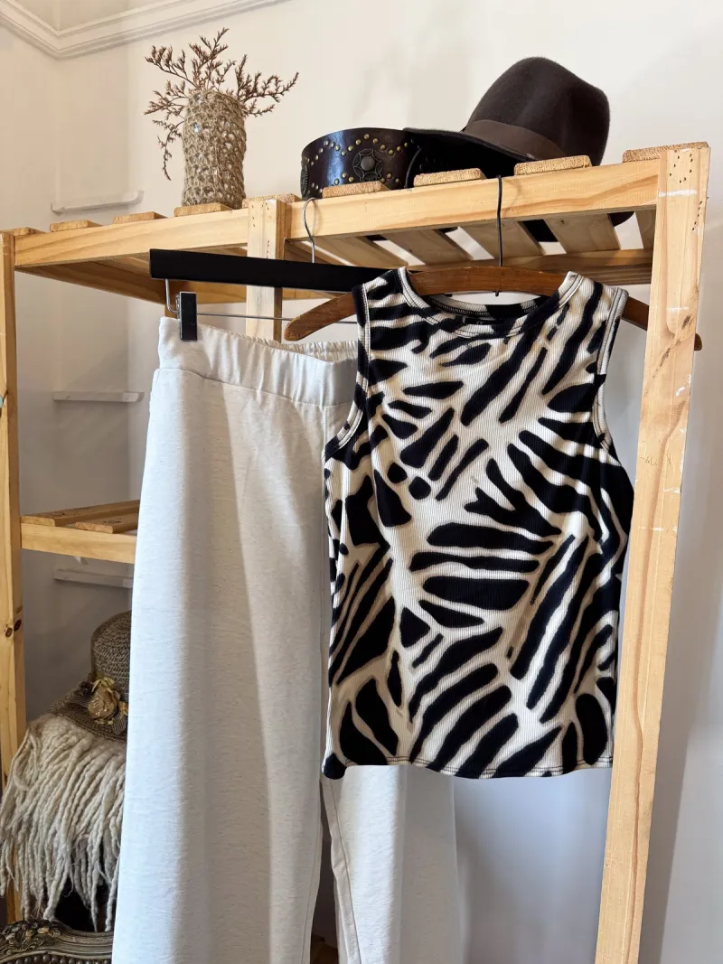 Musculosa azebrada, foto 12