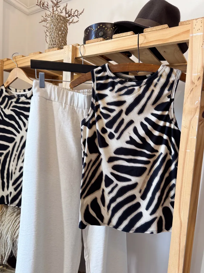 Musculosa azebrada, foto 11