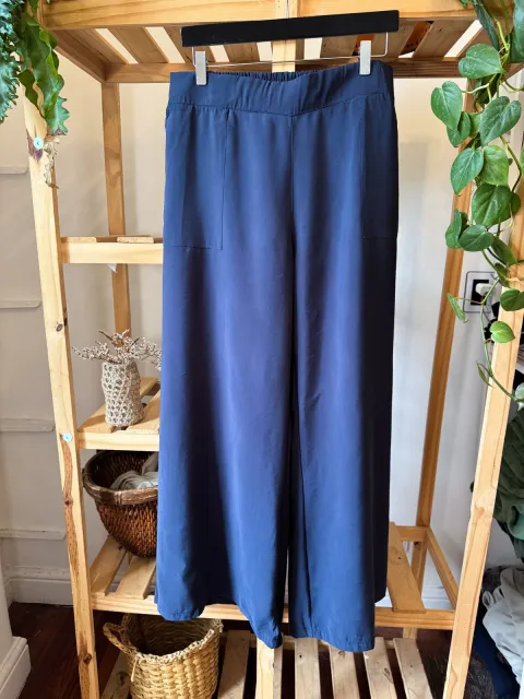 Pantalón liso