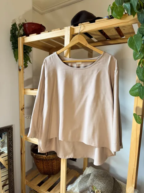 Blusa lisa