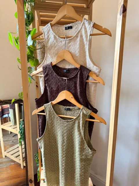 Musculosa tejida