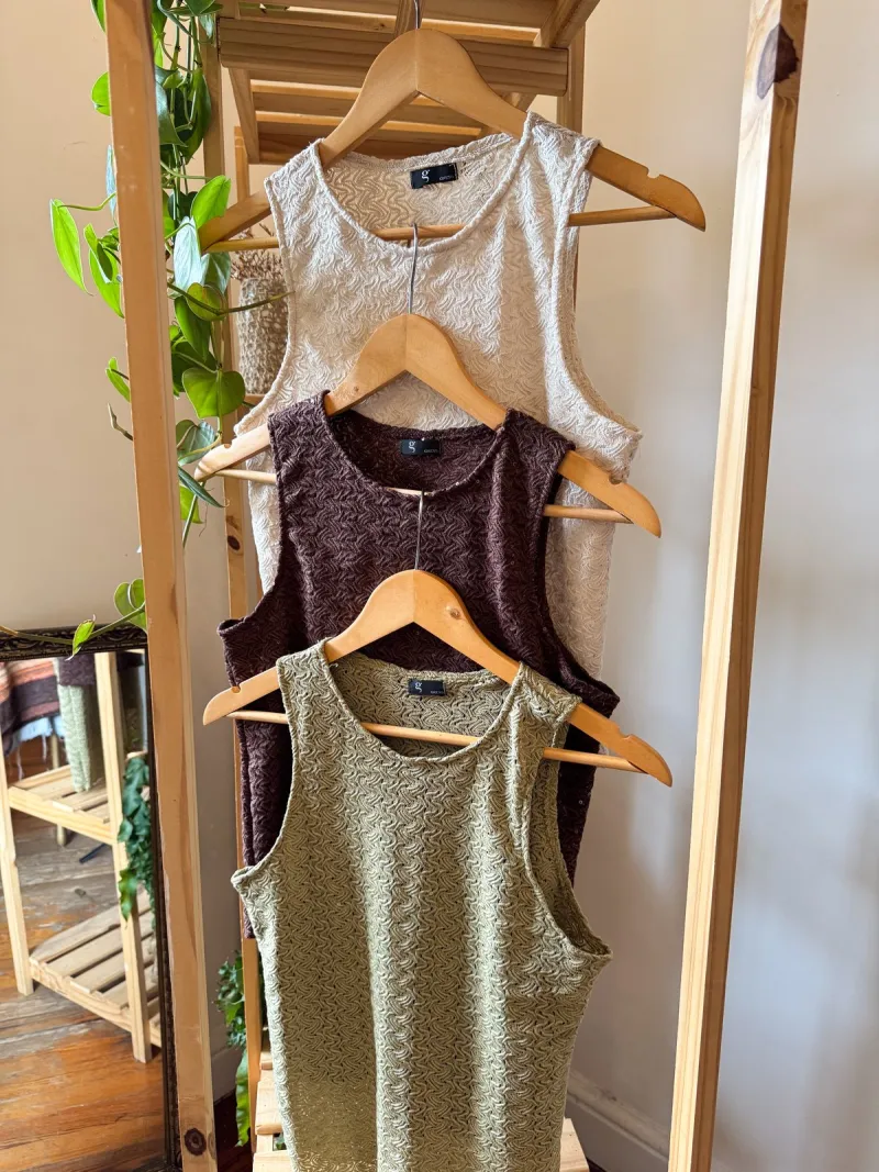Musculosa tejida, foto 1