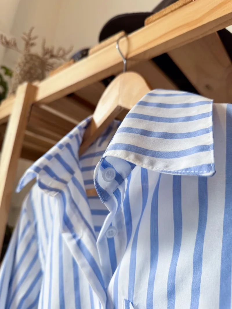 Camisa a rayas, foto 8