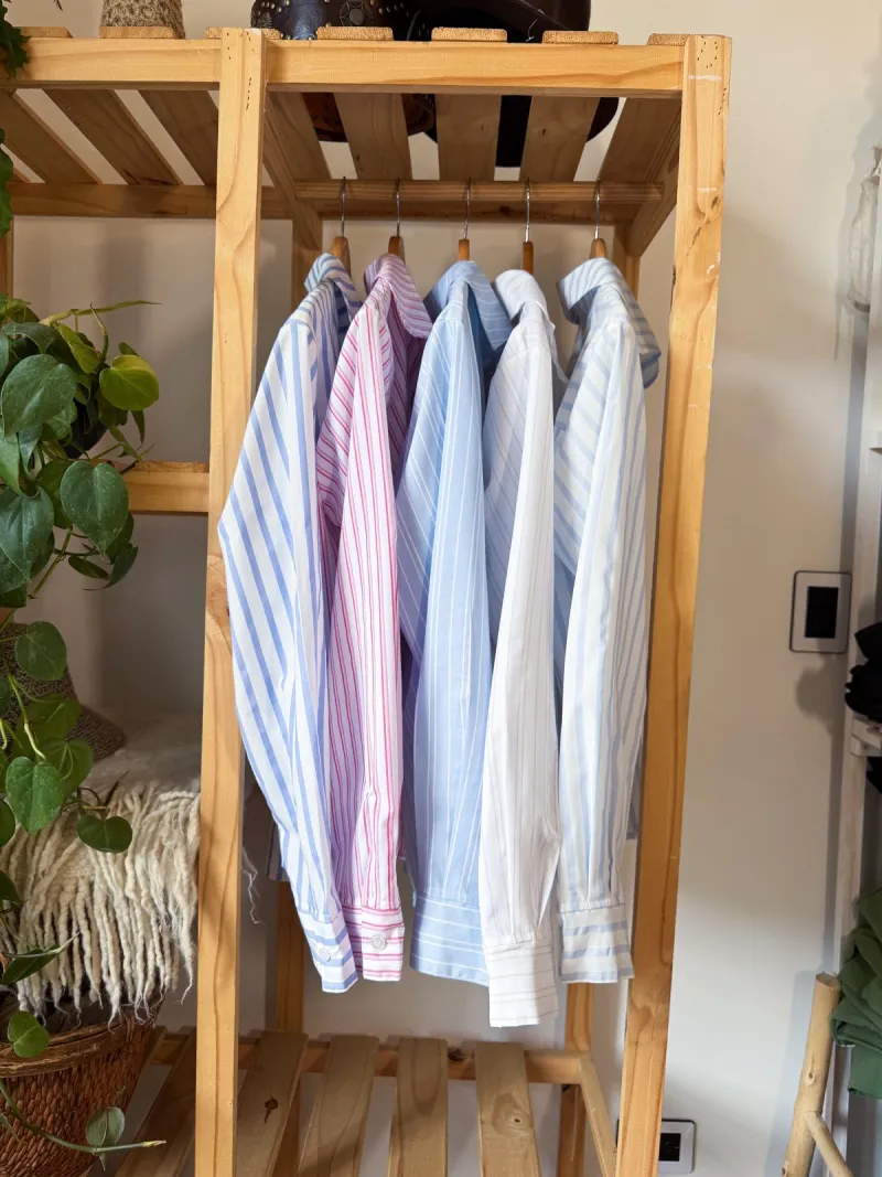 Camisa a rayas, foto 11