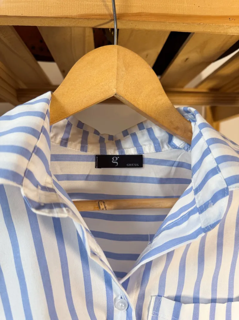 Camisa a rayas, foto 6