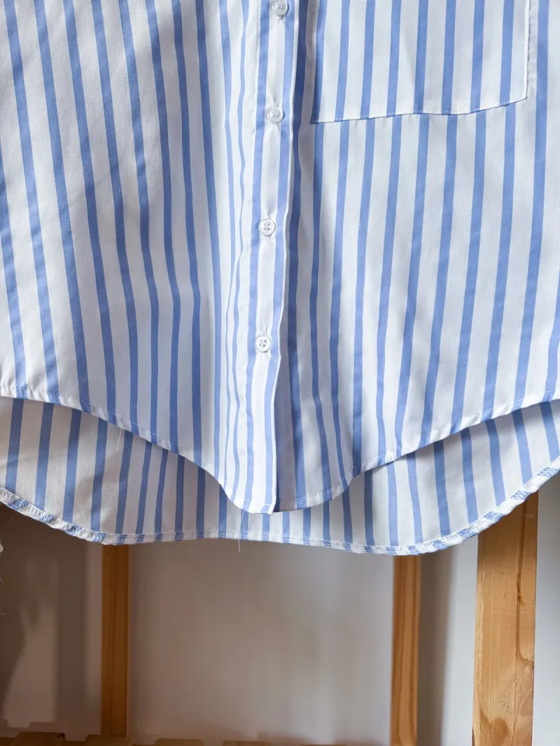 Camisa a rayas, foto 7