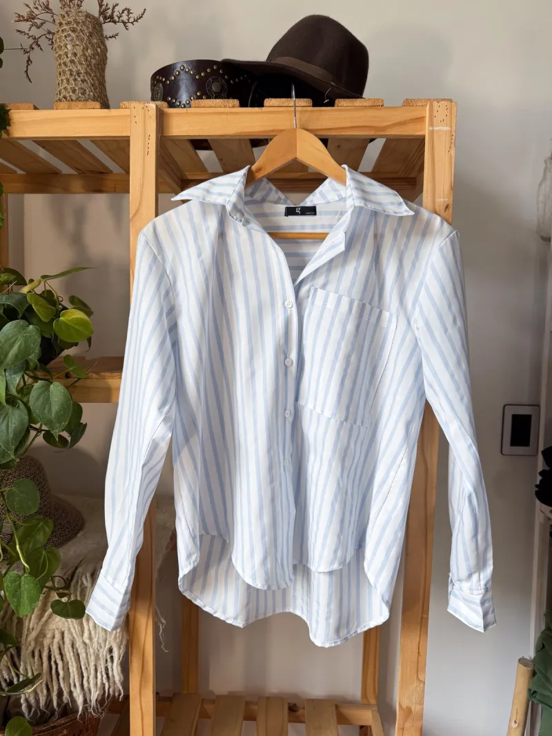 Camisa a rayas, foto 4