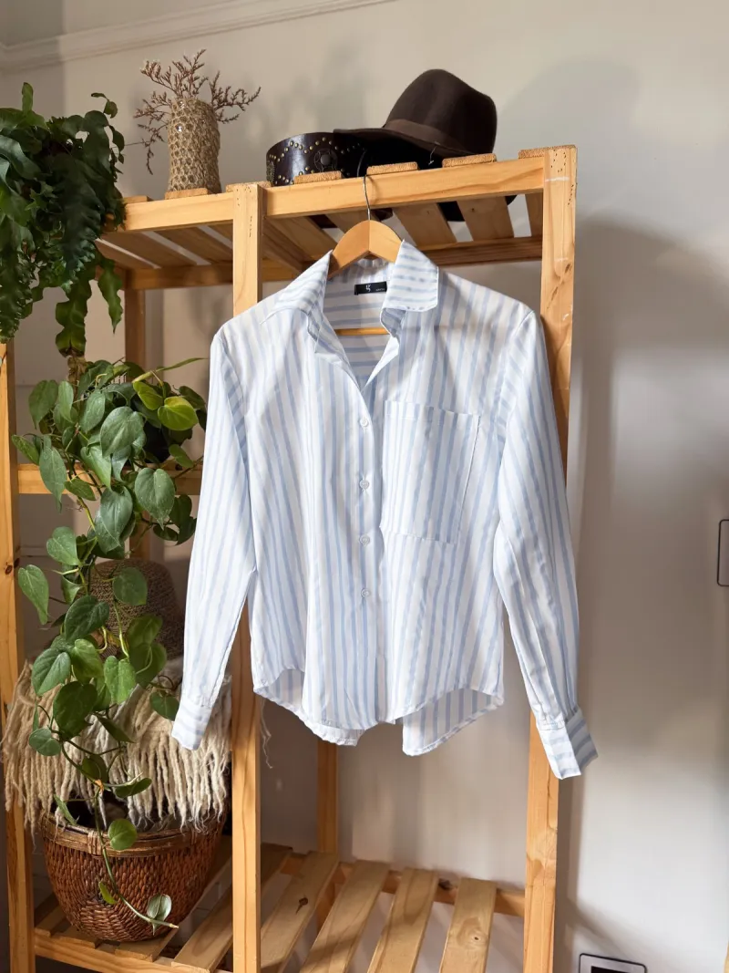 Camisa a rayas, foto 5